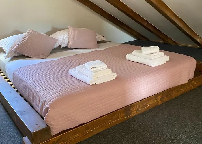 Vikendica Oliver Tatil Evi Medovdolac
