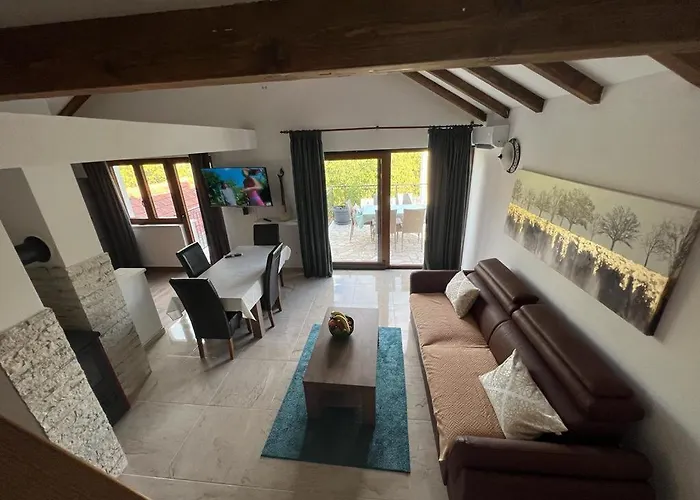 Vikendica Oliver Semesterbostad *